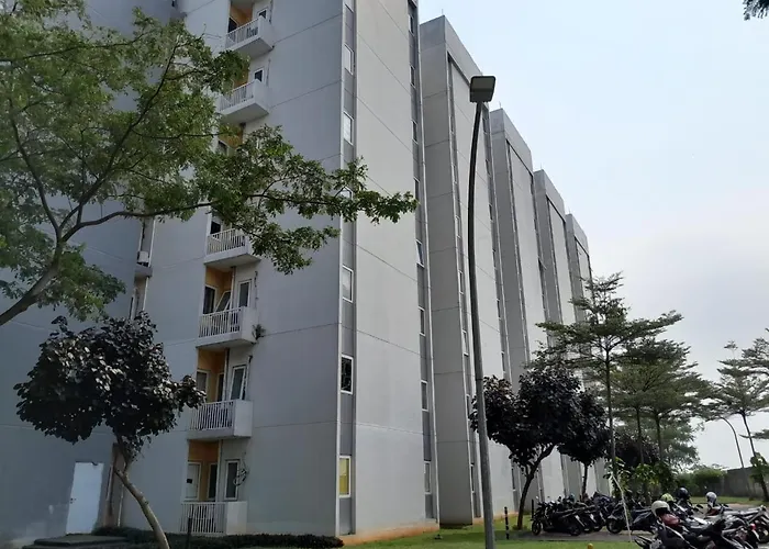 Smart Inn At Aeropolis Residence